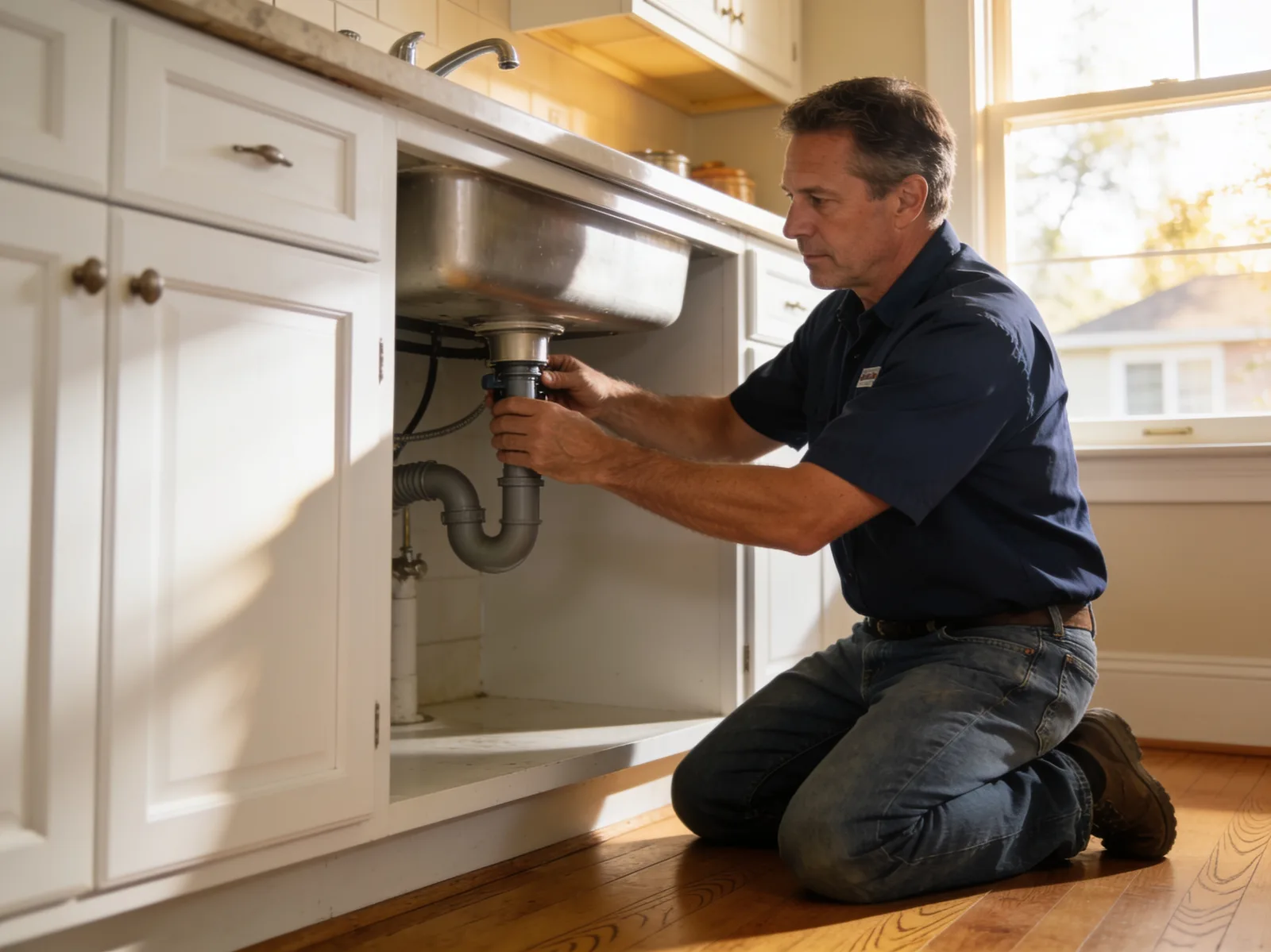Plumber company in Garfield, GA